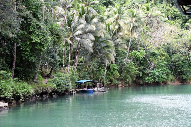 Bohol Filipíny